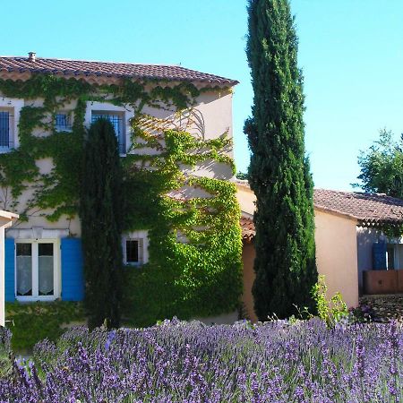Clos Des Lavandes - Chambres Et Suites De Charme Climatisees-Luberon Lacoste  Exterior photo
