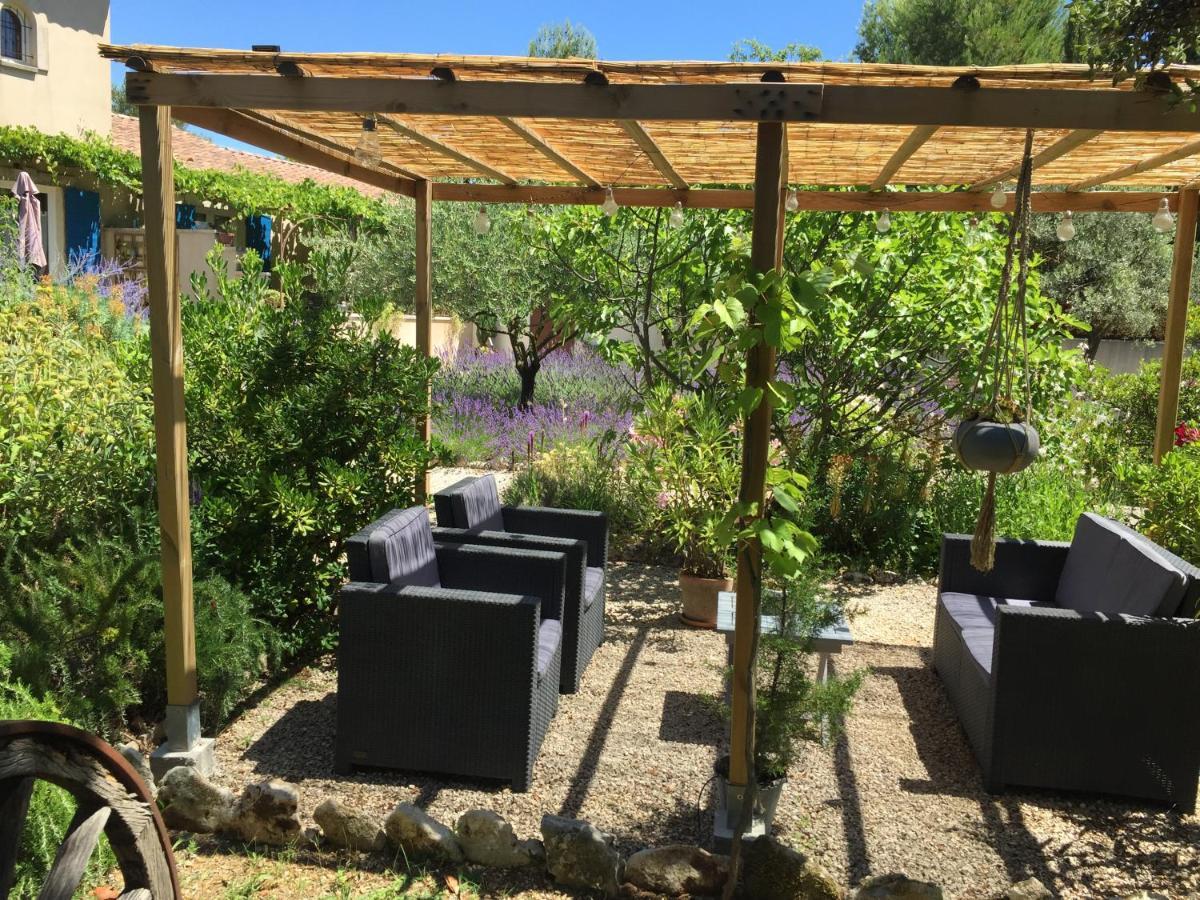 Clos Des Lavandes - Chambres Et Suites De Charme Climatisees-Luberon Lacoste  Exterior photo