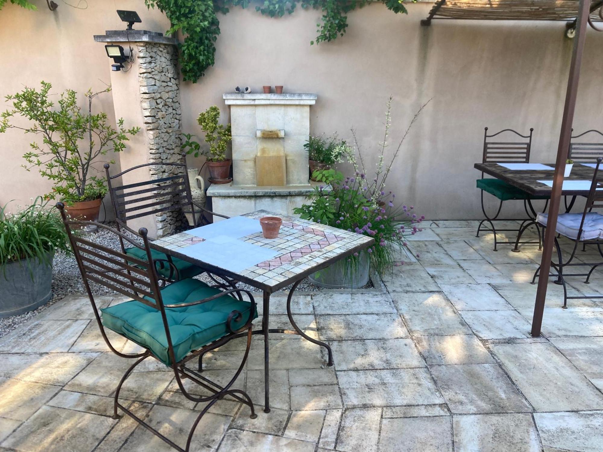 Clos Des Lavandes - Chambres Et Suites De Charme Climatisees-Luberon Lacoste  Exterior photo