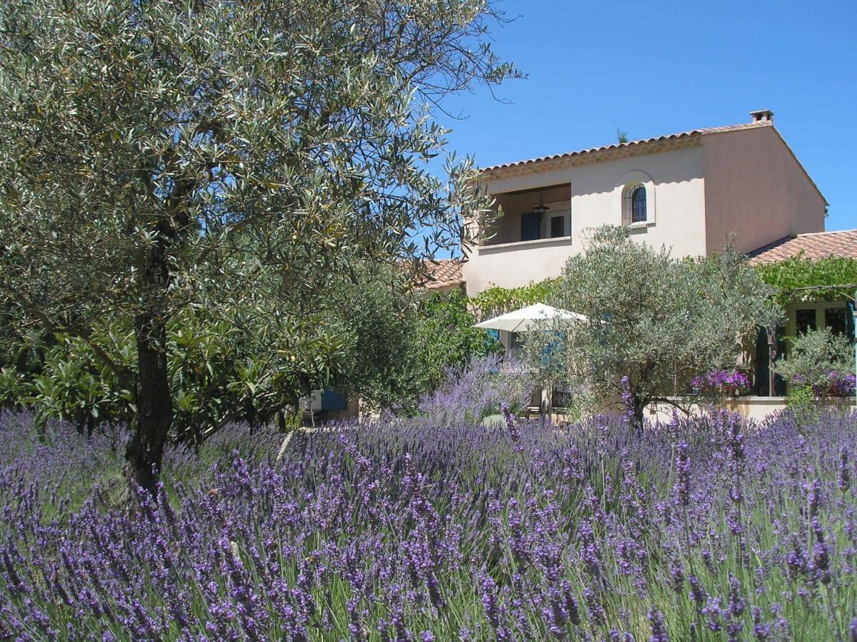 Clos Des Lavandes - Chambres Et Suites De Charme Climatisees-Luberon Lacoste  Exterior photo